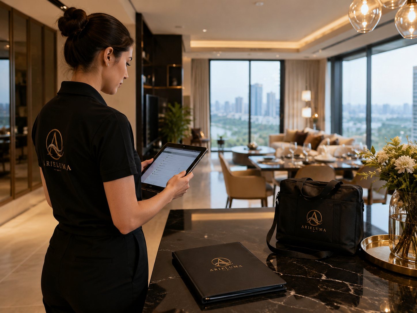 Amenity e kit di benvenuto